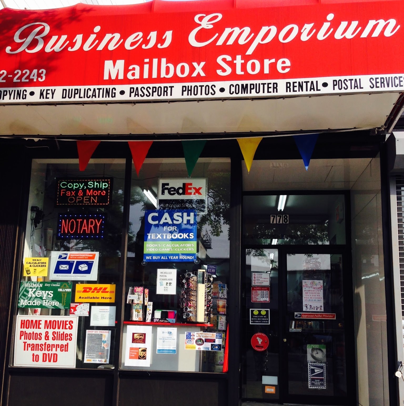 Photo of The Business Emporium, LLC in Bronx City, New York, United States - 9 Picture of Point of interest, Establishment, Finance, Store, Post office