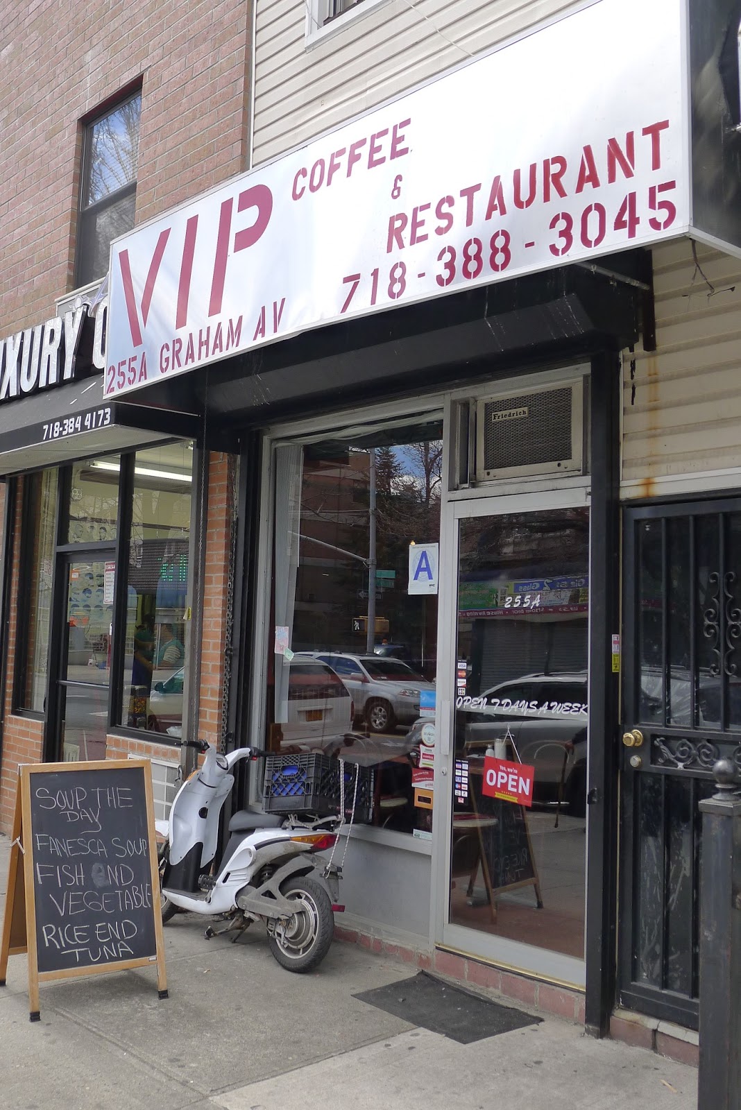 Photo of Vip Coffee in Kings County City, New York, United States - 1 Picture of Point of interest, Establishment