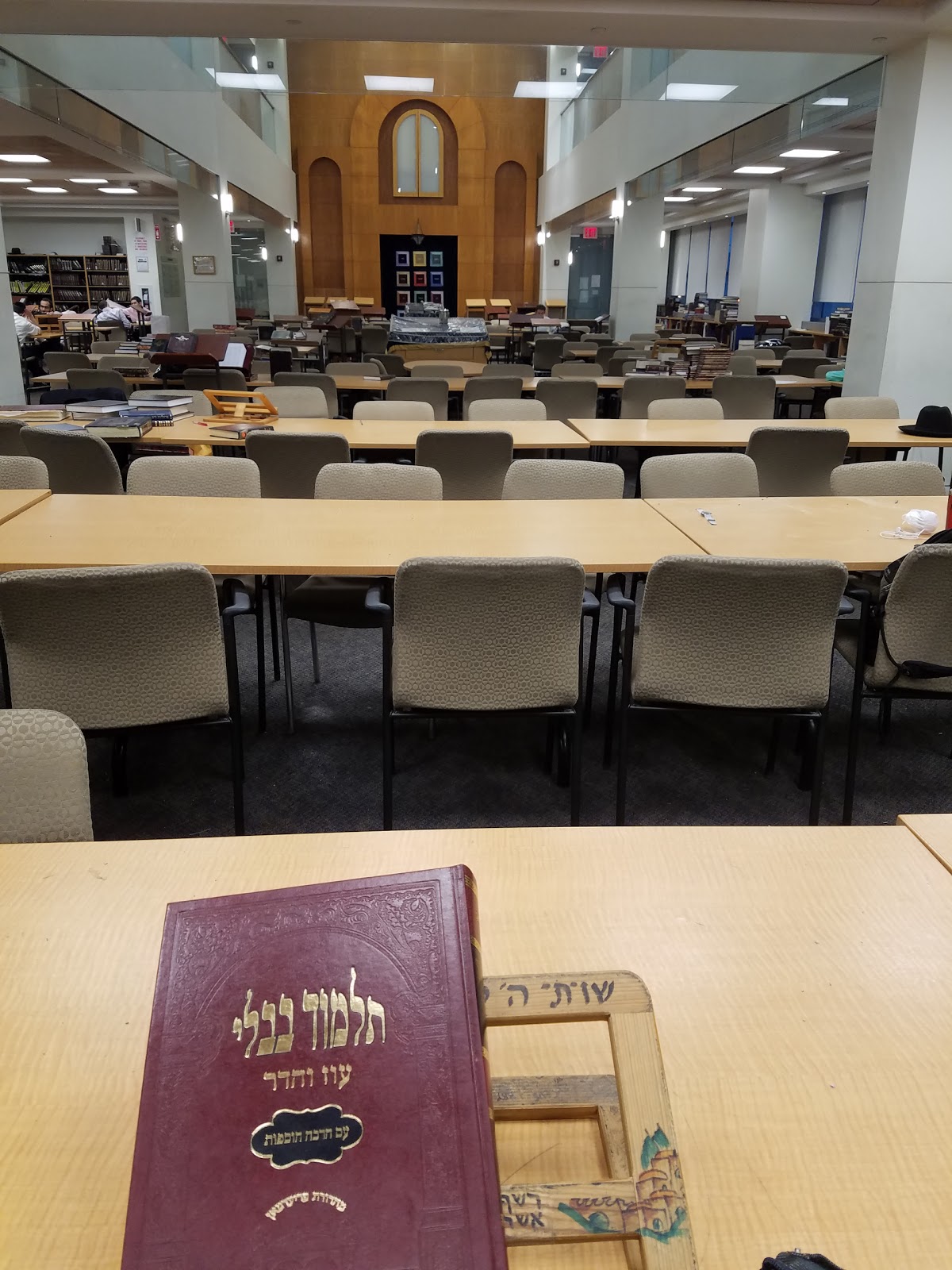 Photo of Yeshiva University in New York City, New York, United States - 3 Picture of Point of interest, Establishment, University