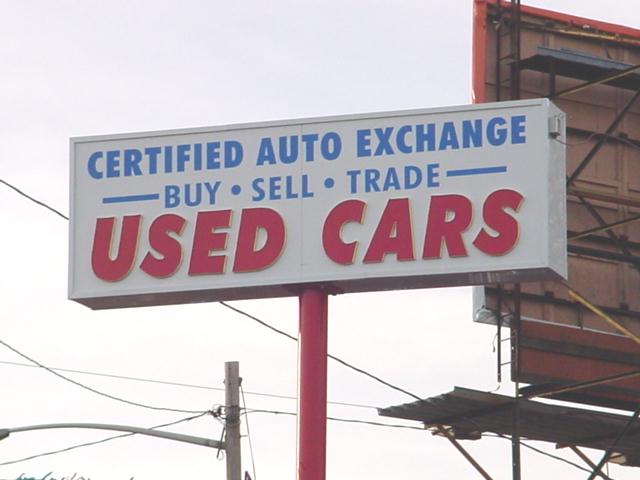 Photo of Certified Auto Exchange Inc in Keyport City, New Jersey, United States - 2 Picture of Point of interest, Establishment, Car dealer, Store