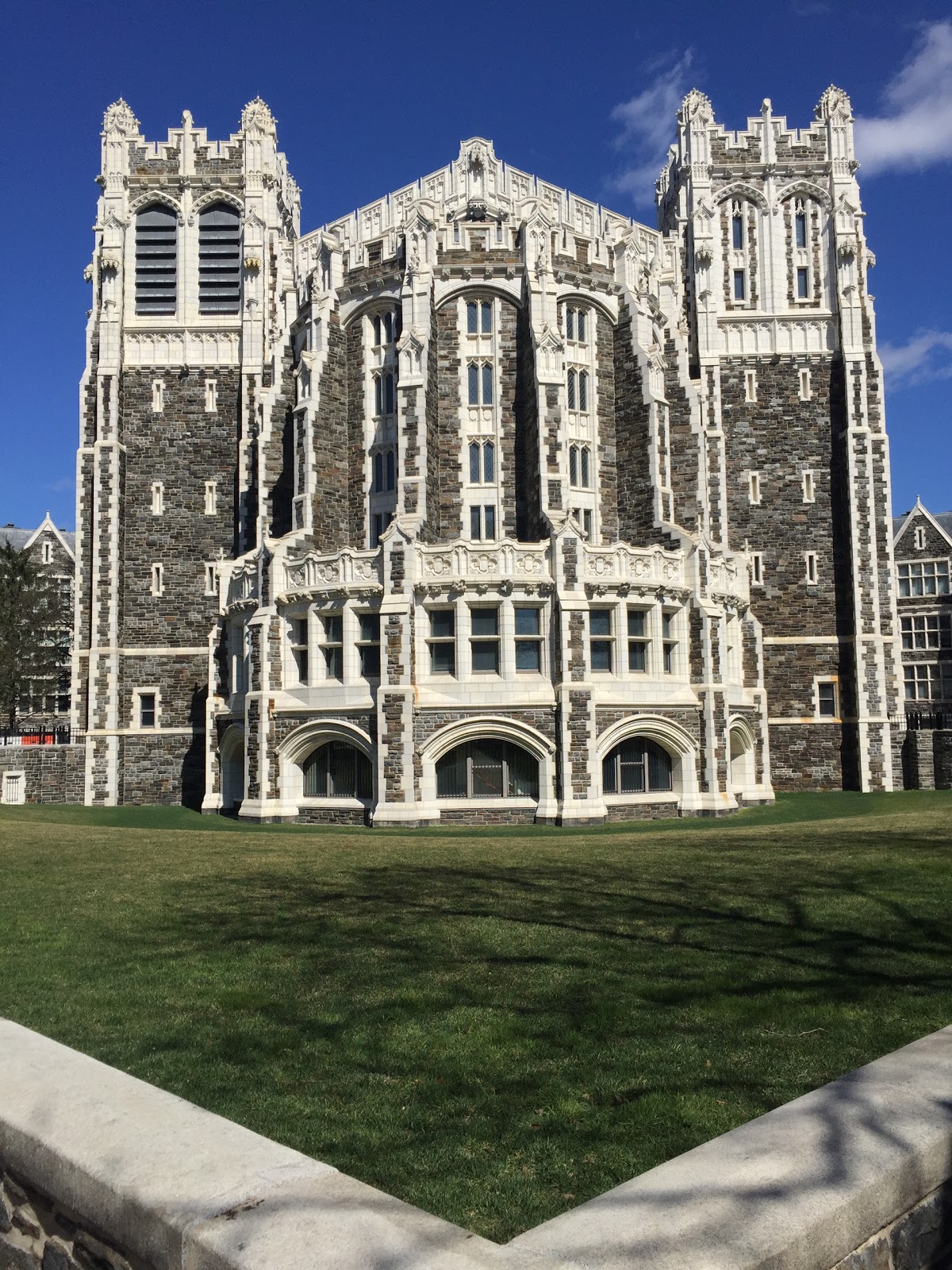 Photo of The City College of New York in New York City, New York, United States - 2 Picture of Point of interest, Establishment