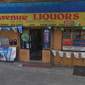 Photo of Avenue Liquors Inc in Newark City, New Jersey, United States - 1 Picture of Point of interest, Establishment, Store, Liquor store