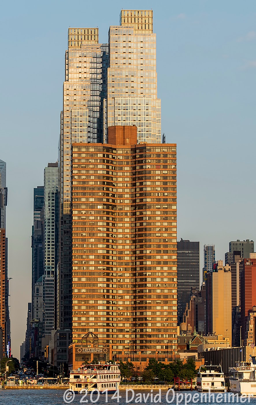 Photo of Silver Towers in New York City, New York, United States - 1 Picture of Point of interest, Establishment