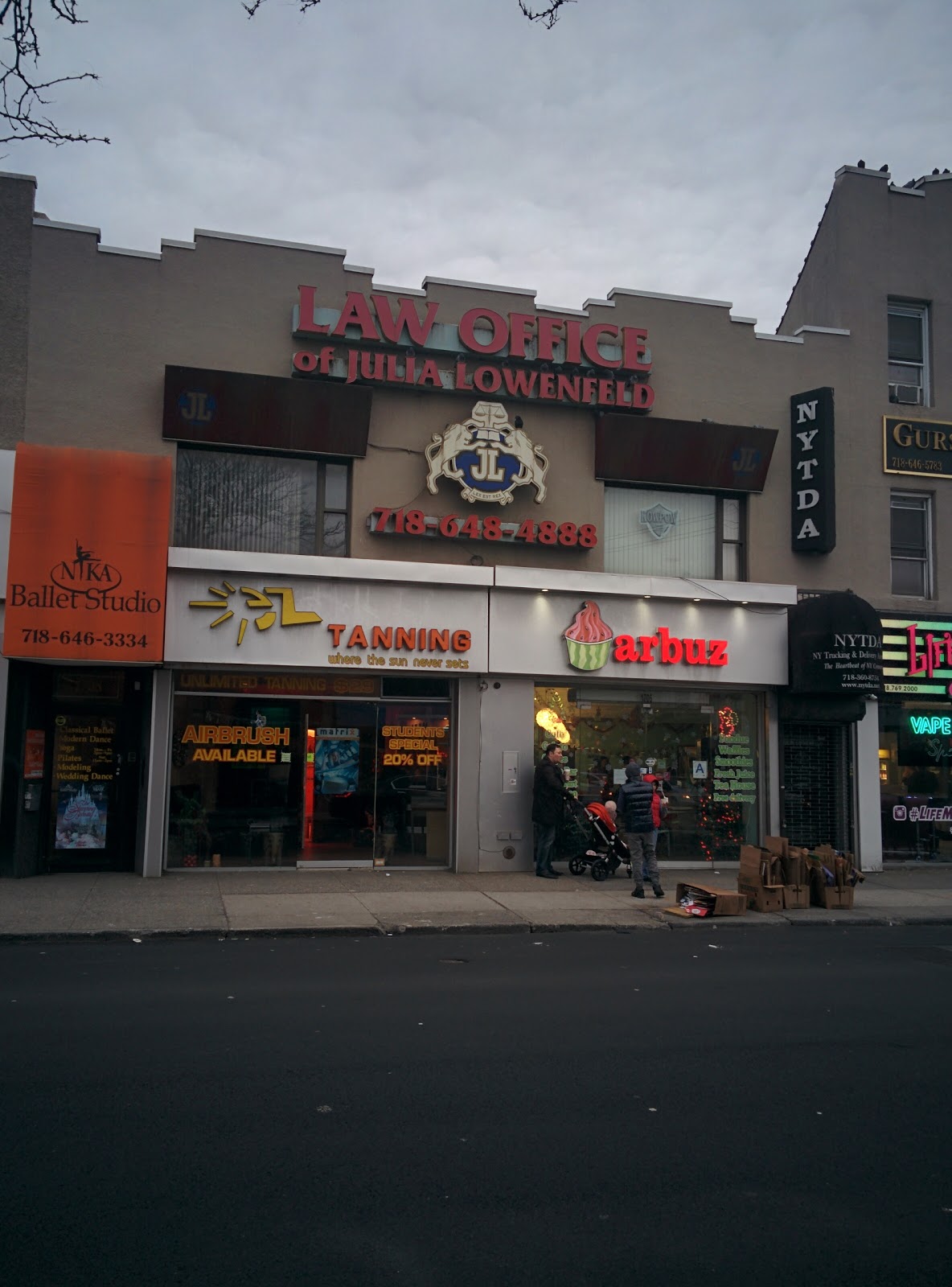 Photo of Arbuz Cafe in Brooklyn City, New York, United States - 1 Picture of Restaurant, Food, Point of interest, Establishment, Store, Meal takeaway, Cafe, Bar