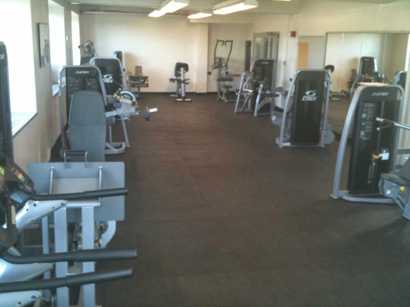 Photo of Health and Fitness Annex in New York City, New York, United States - 1 Picture of Point of interest, Establishment, Health, Gym