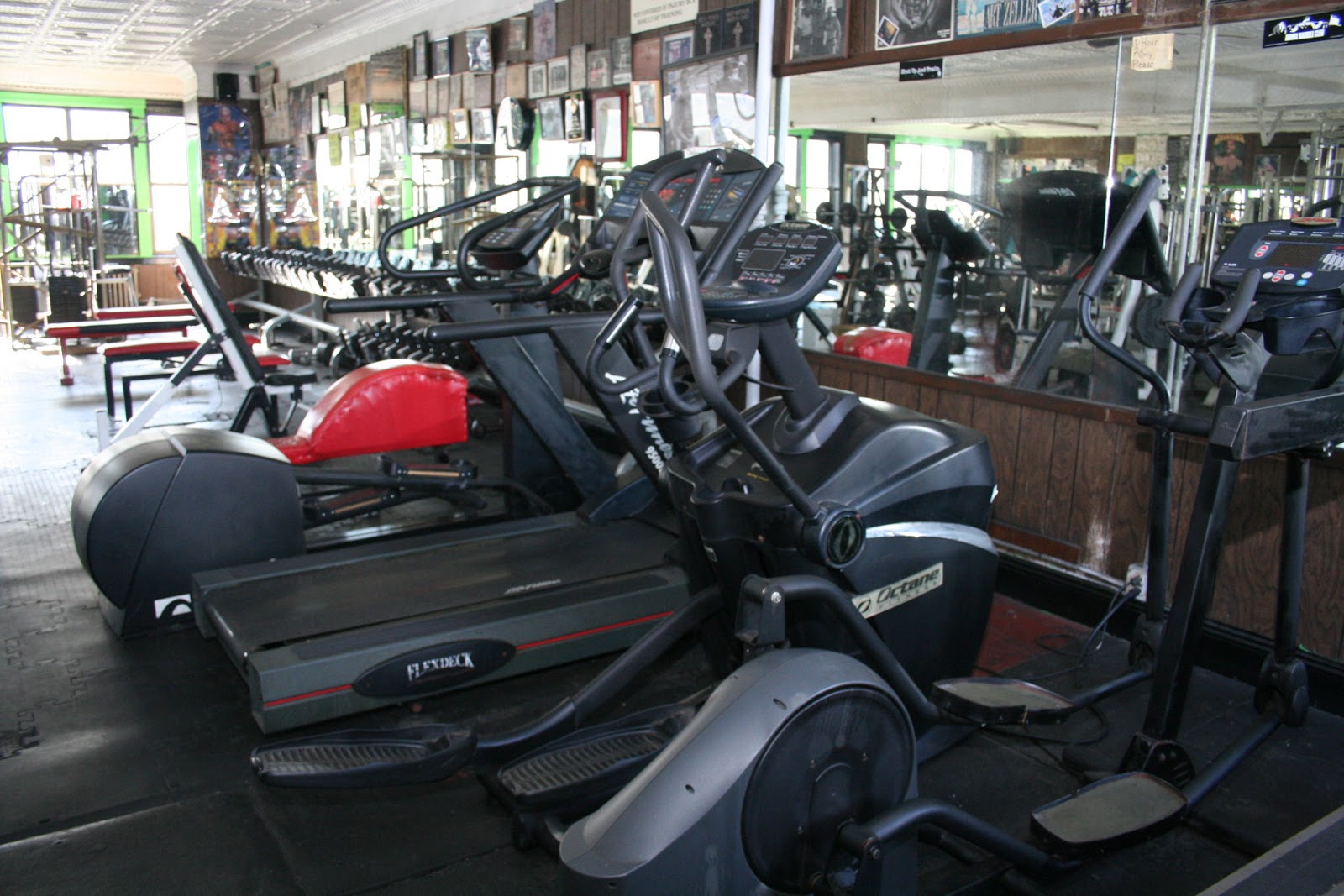 Photo of Frenchies Gym in Brooklyn City, New York, United States - 3 Picture of Point of interest, Establishment, Health, Gym