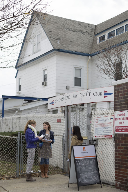 Photo of Resurrection Sheepshead Bay in Brooklyn City, New York, United States - 1 Picture of Point of interest, Establishment, Church, Place of worship