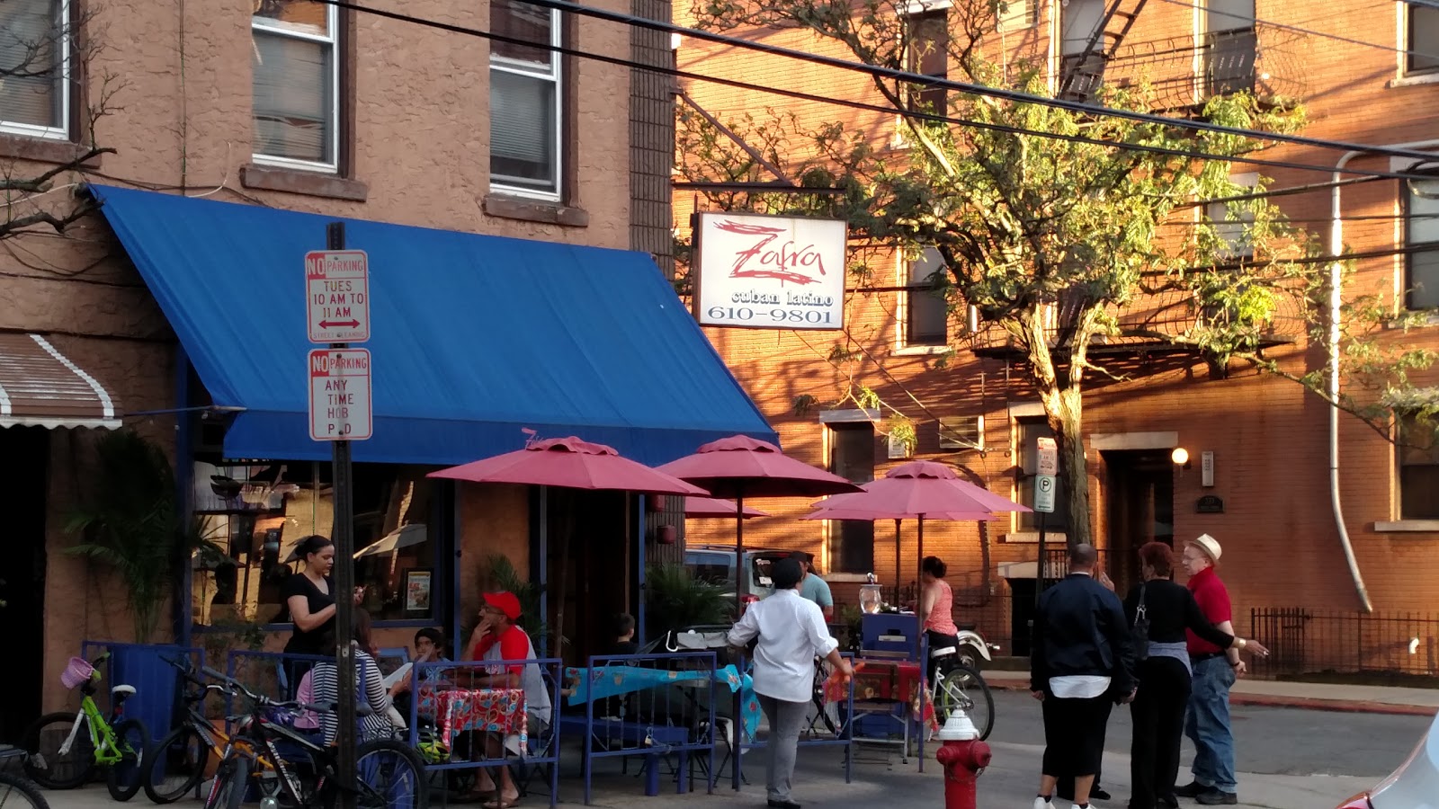 Photo of Zafra in Hoboken City, New Jersey, United States - 1 Picture of Restaurant, Food, Point of interest, Establishment