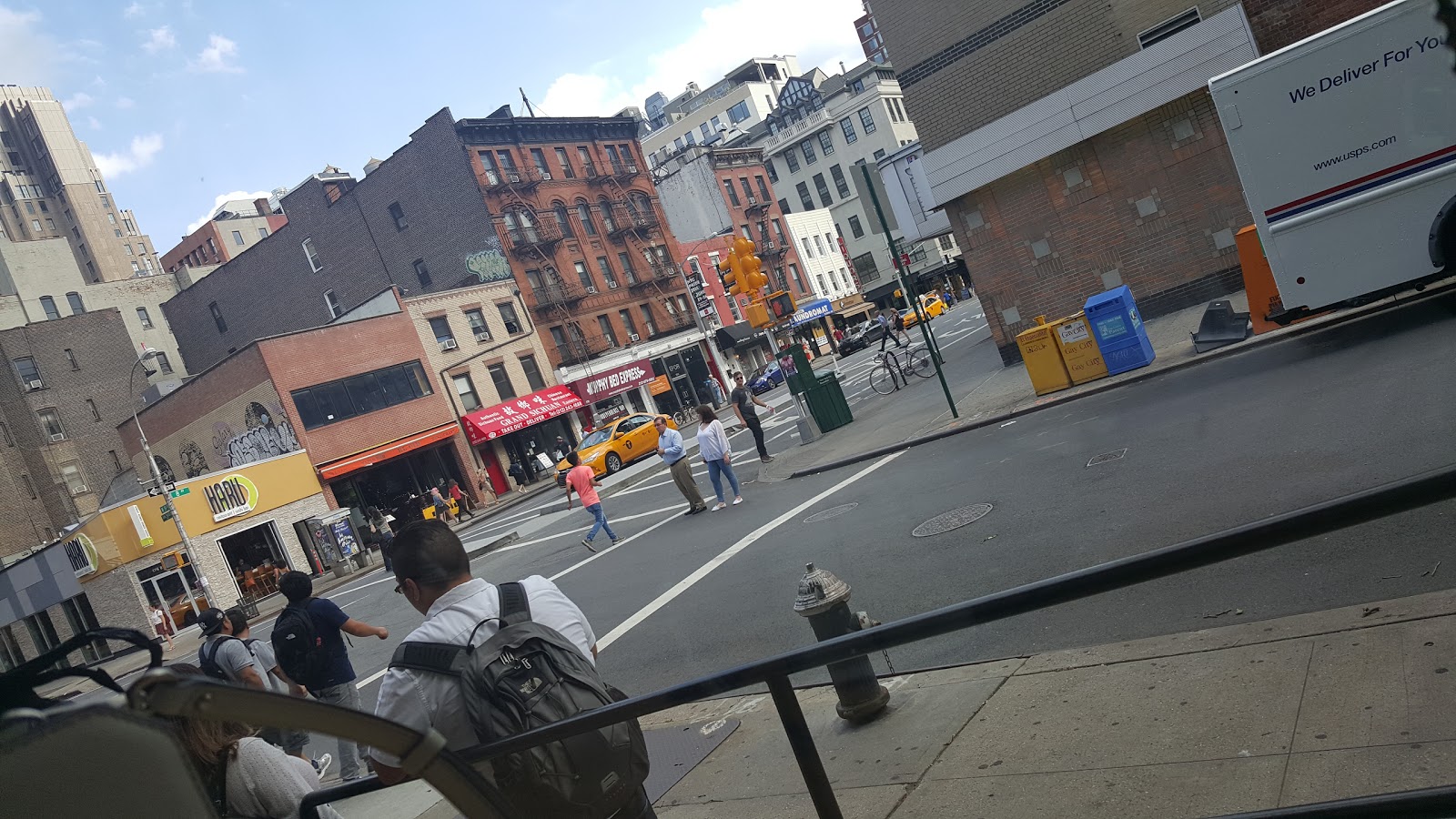 Photo of Starbucks in New York City, New York, United States - 2 Picture of Food, Point of interest, Establishment, Store, Cafe