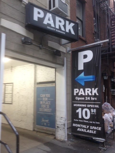 Photo of East 78th Parking in New York City, New York, United States - 1 Picture of Point of interest, Establishment, Parking