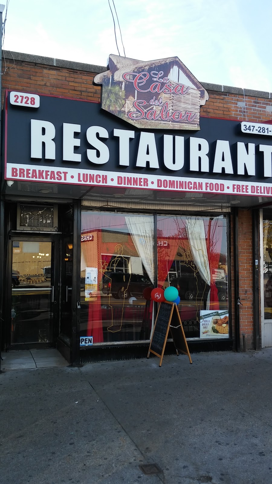 Photo of La Casa Del Sabor in Bronx City, New York, United States - 4 Picture of Restaurant, Food, Point of interest, Establishment