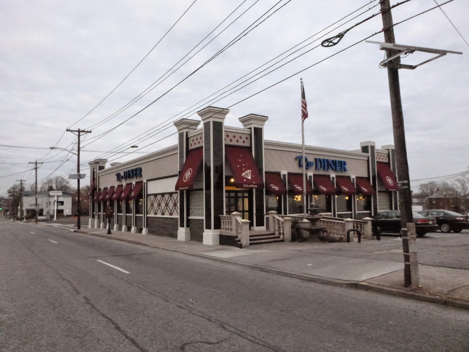 Photo of Reo Diner Restaurant in Woodbridge City, New Jersey, United States - 1 Picture of Restaurant, Food, Point of interest, Establishment