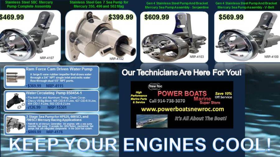 Photo of Marine Supply & Service Power Boats New Roc in New Rochelle City, New York, United States - 4 Picture of Point of interest, Establishment, Store, Car repair