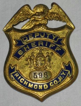 Photo of Richmond County Sheriff's Office in Staten Island City, New York, United States - 1 Picture of Point of interest, Establishment, Police, Local government office