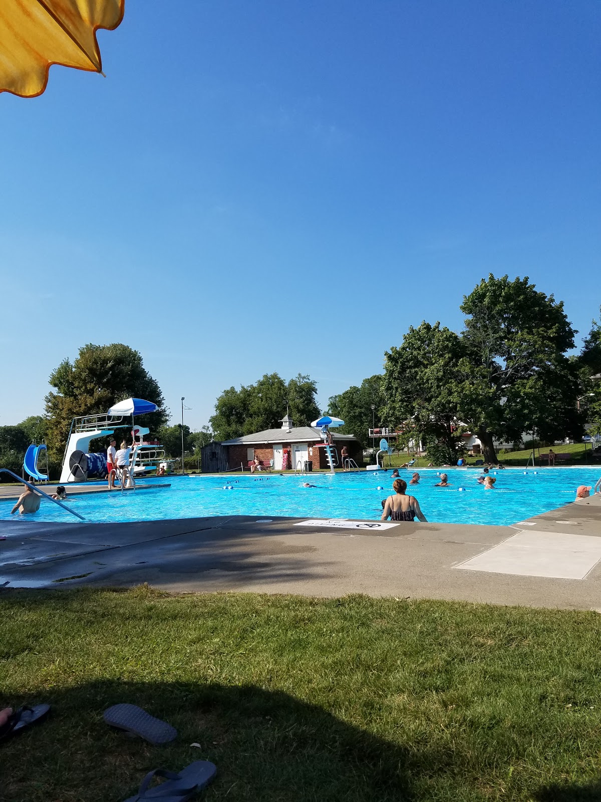 Photo of Bogota Swim Club in Bogota City, New Jersey, United States - 2 Picture of Point of interest, Establishment