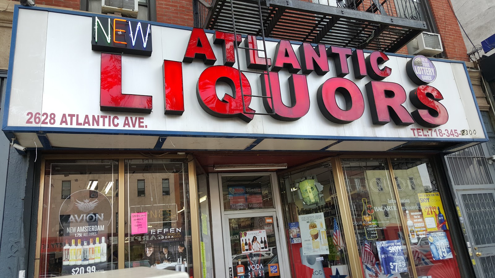 Photo of New Atlantic Liquors in Brooklyn City, New York, United States - 8 Picture of Food, Point of interest, Establishment, Store, Liquor store