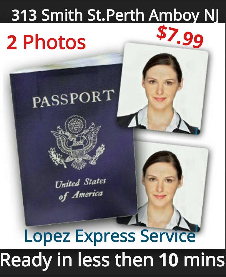 Photo of Lopez Express Service in Perth Amboy City, New Jersey, United States - 4 Picture of Point of interest, Establishment, Finance, Accounting