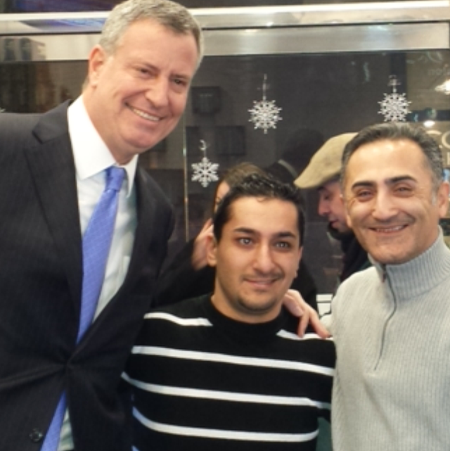 Photo of Jacobi Barber Shop in New York City, New York, United States - 1 Picture of Point of interest, Establishment, Health, Hair care