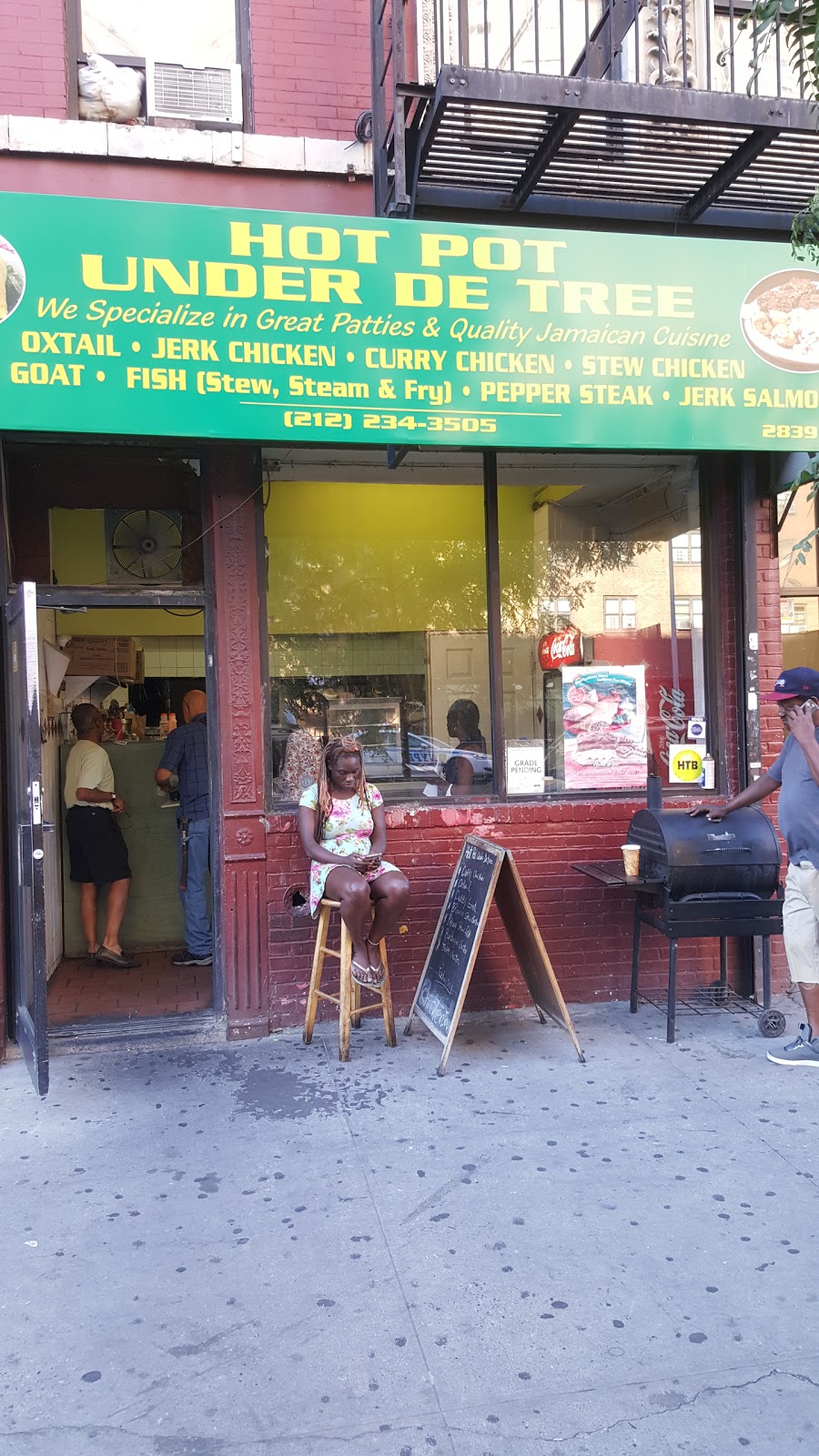 Photo of Hot Pot Under De Tree in New York City, New York, United States - 4 Picture of Restaurant, Food, Point of interest, Establishment, Meal takeaway