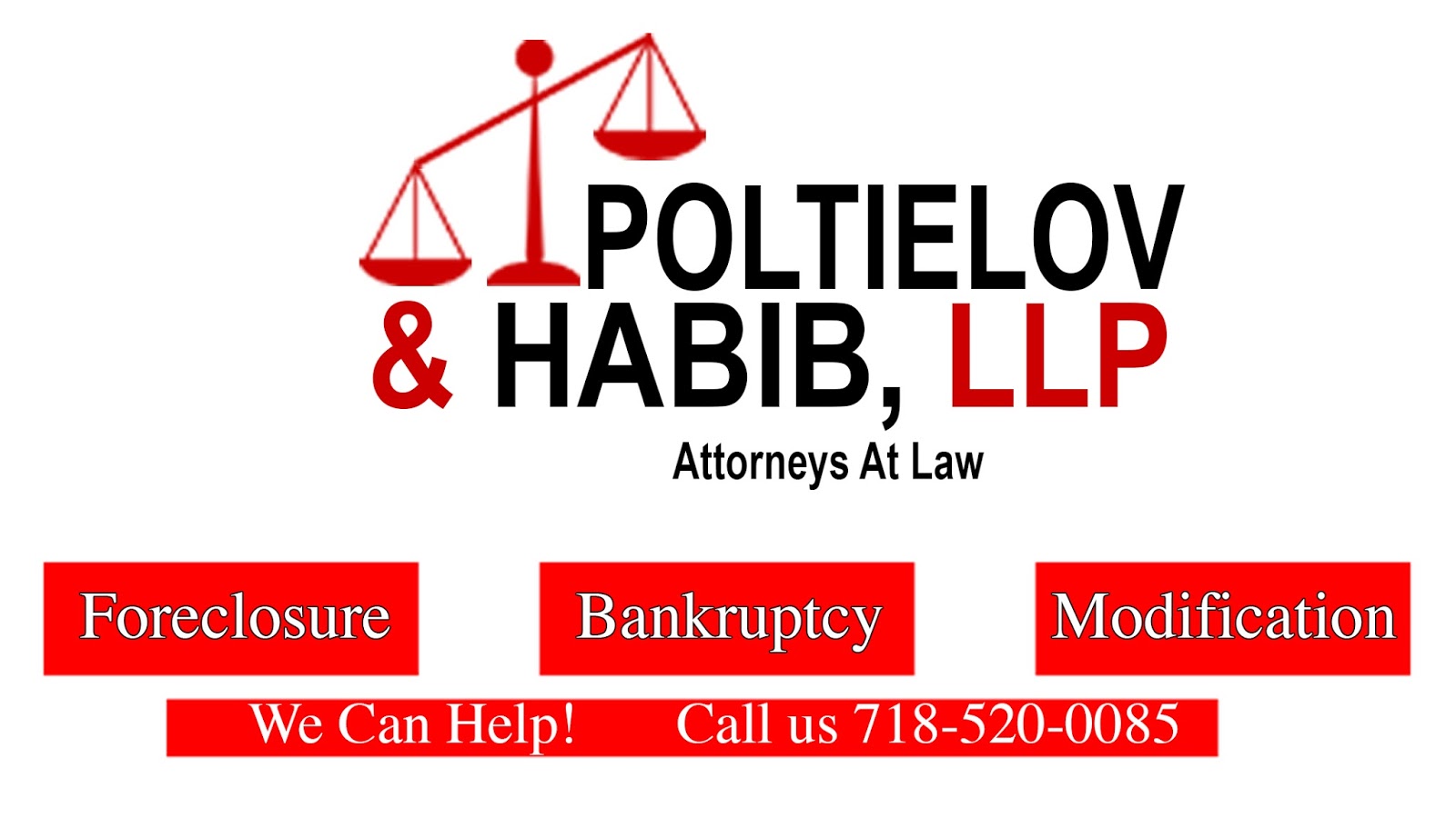 Photo of Poltielov & Habib, LLP in Queens City, New York, United States - 4 Picture of Point of interest, Establishment