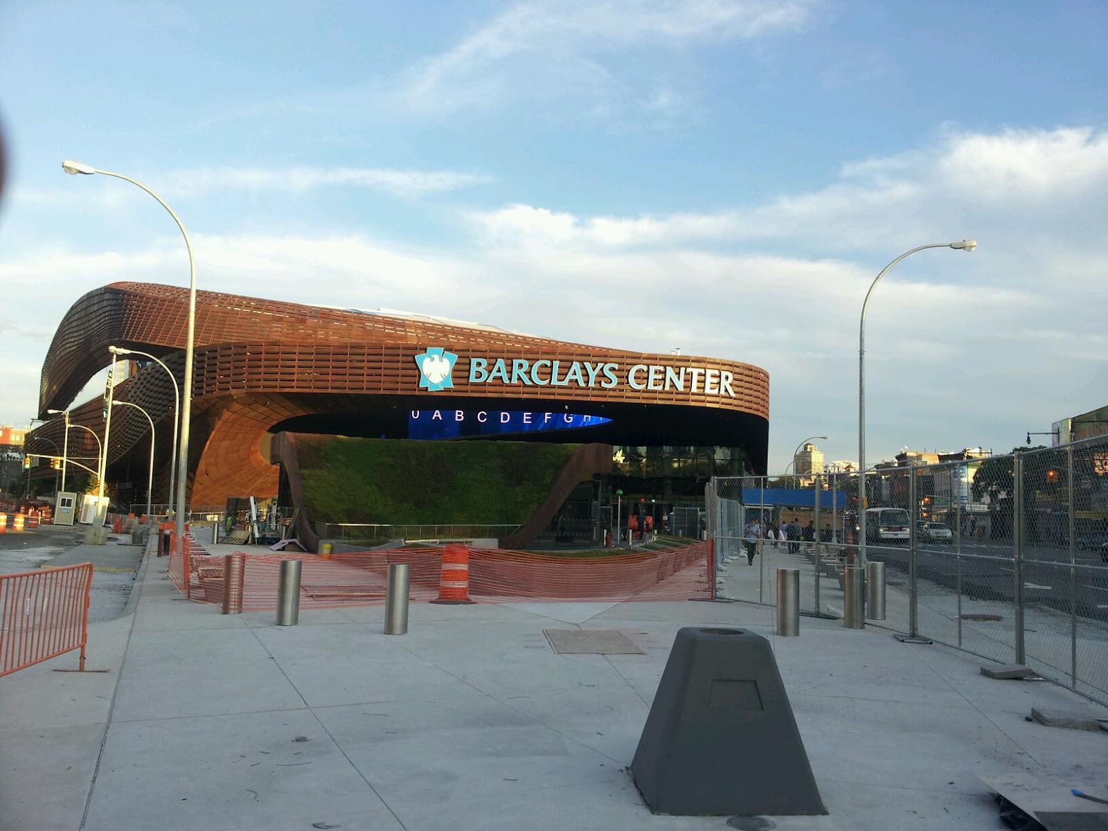 Photo of Barclays Center in Kings County City, New York, United States - 5 Picture of Point of interest, Establishment