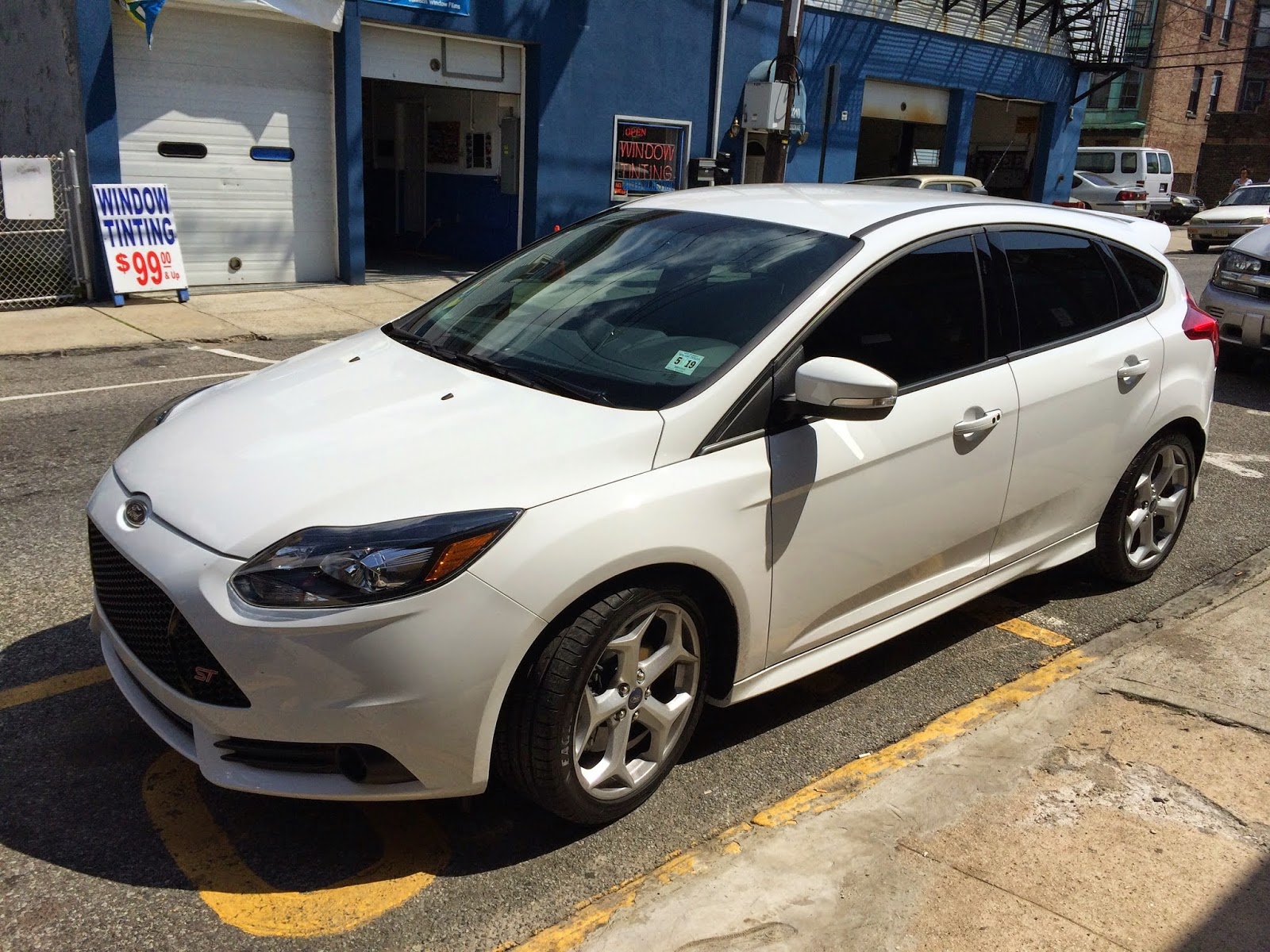 Photo of LQ Window Tinting in Union City, New Jersey, United States - 10 Picture of Point of interest, Establishment, Store, Car repair, Electronics store