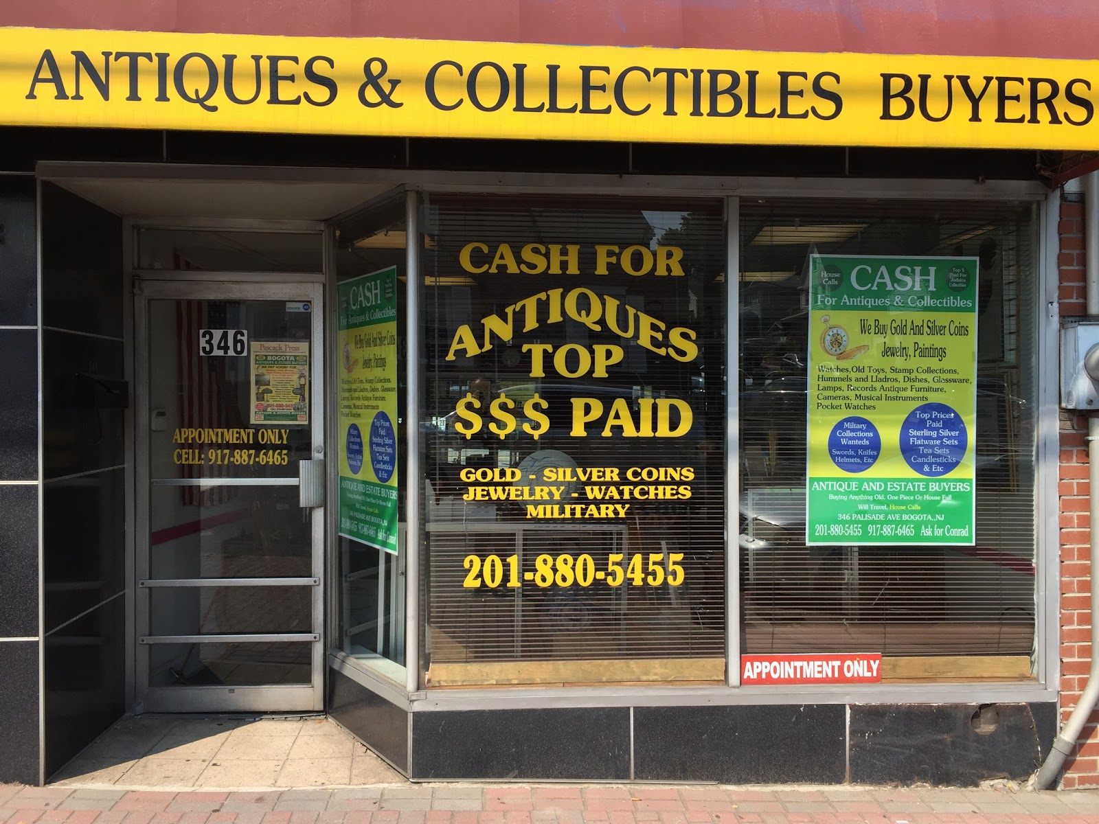 Photo of Antiques & Collectibles Buyers LLC in Bogota City, New Jersey, United States - 2 Picture of Point of interest, Establishment, Store