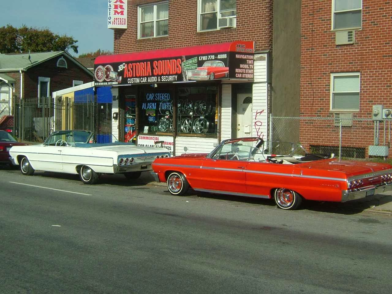 Photo of JBC Astoria Sounds in East Elmhurst City, New York, United States - 1 Picture of Point of interest, Establishment, Store, Car repair, Electronics store