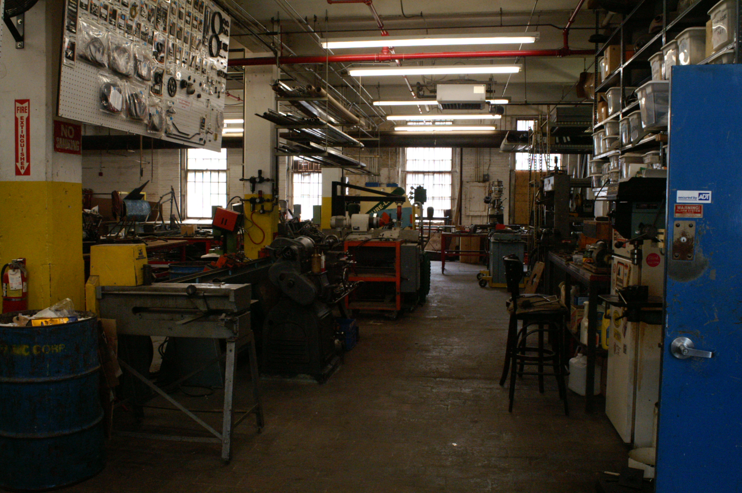 Photo of The Good Old Motorcycle Parts Company in Hoboken City, New Jersey, United States - 4 Picture of Point of interest, Establishment, Store, Car repair