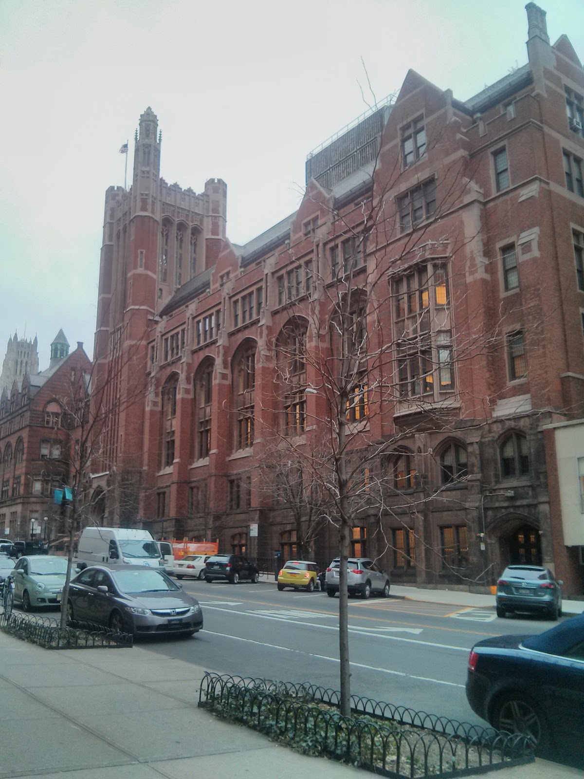 Photo of Teachers College Columbia University in New York City, New York, United States - 1 Picture of Point of interest, Establishment, University