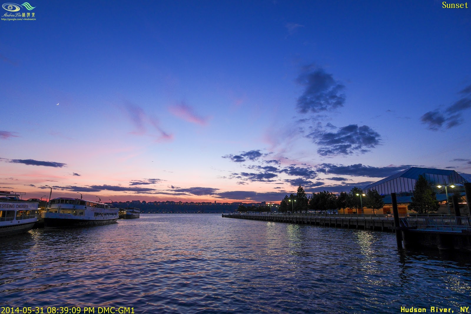 Photo of Hudson River Greenway in New York City, New York, United States - 8 Picture of Point of interest, Establishment, Park