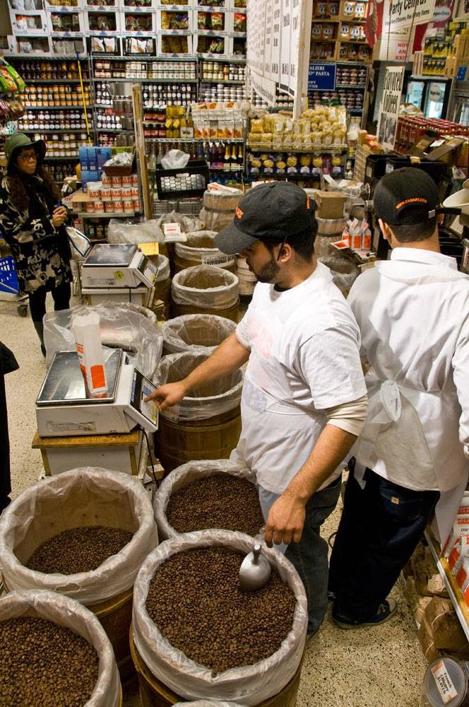 Photo of Zabar's in New York City, New York, United States - 7 Picture of Food, Point of interest, Establishment, Store, Grocery or supermarket