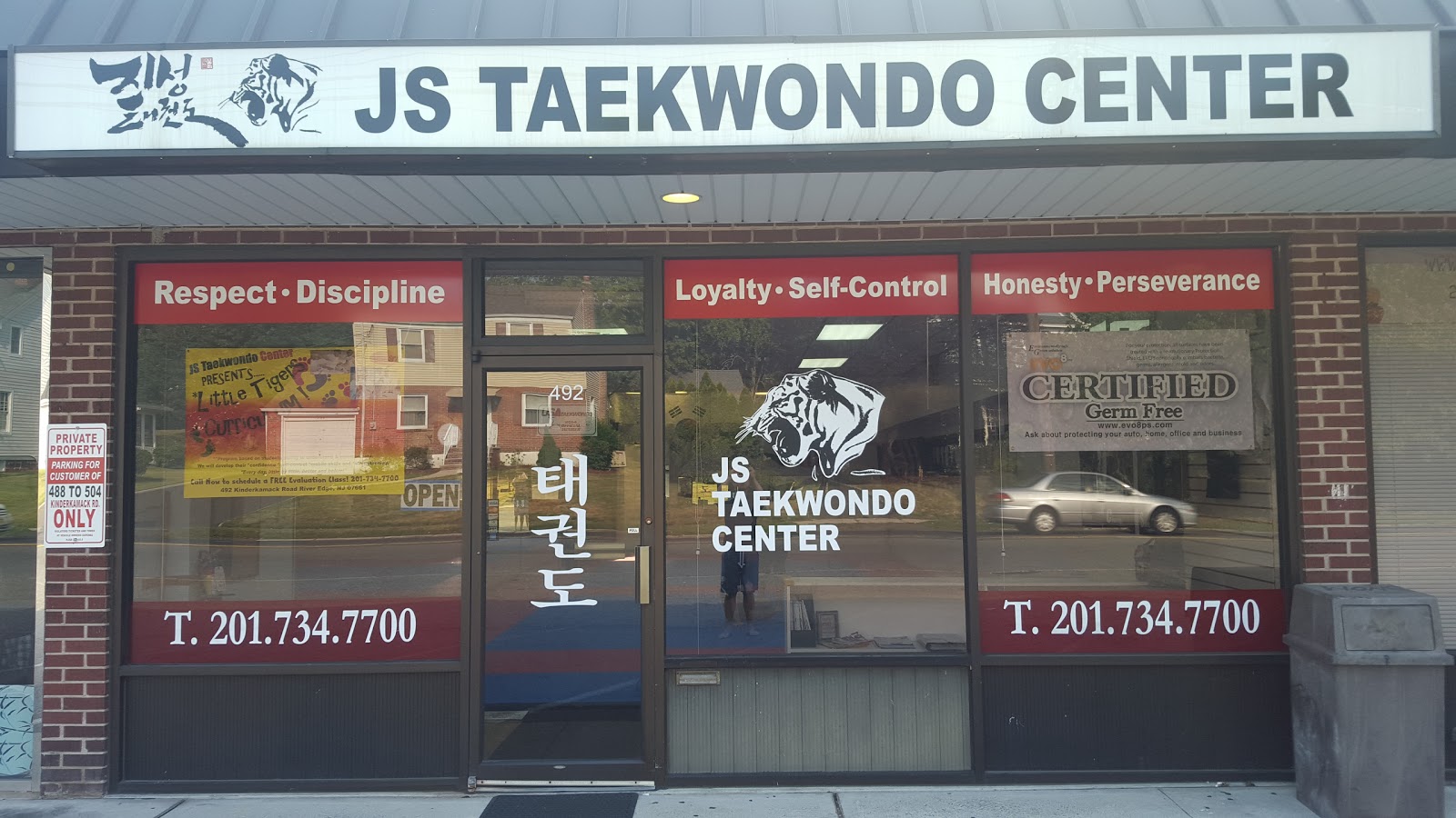 Photo of JS Taekwondo Center in River Edge City, New Jersey, United States - 1 Picture of Point of interest, Establishment, Health