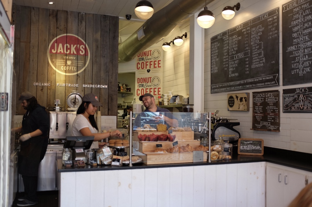 Photo of Jack's Stir Brew Coffee in New York City, New York, United States - 9 Picture of Food, Point of interest, Establishment, Store, Cafe