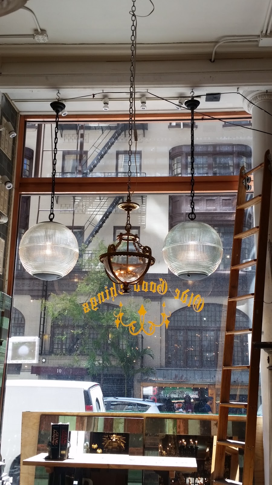 Photo of Olde Good Things in New York City, New York, United States - 1 Picture of Point of interest, Establishment, Store, Home goods store, Furniture store