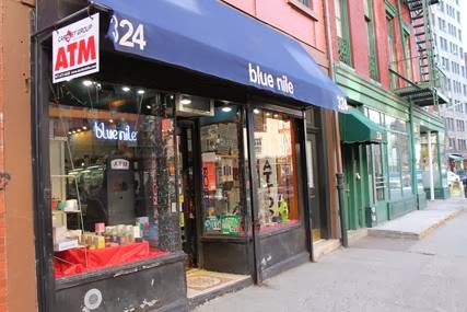 Photo of Blue Nile in New York City, New York, United States - 1 Picture of Point of interest, Establishment, Store, Home goods store