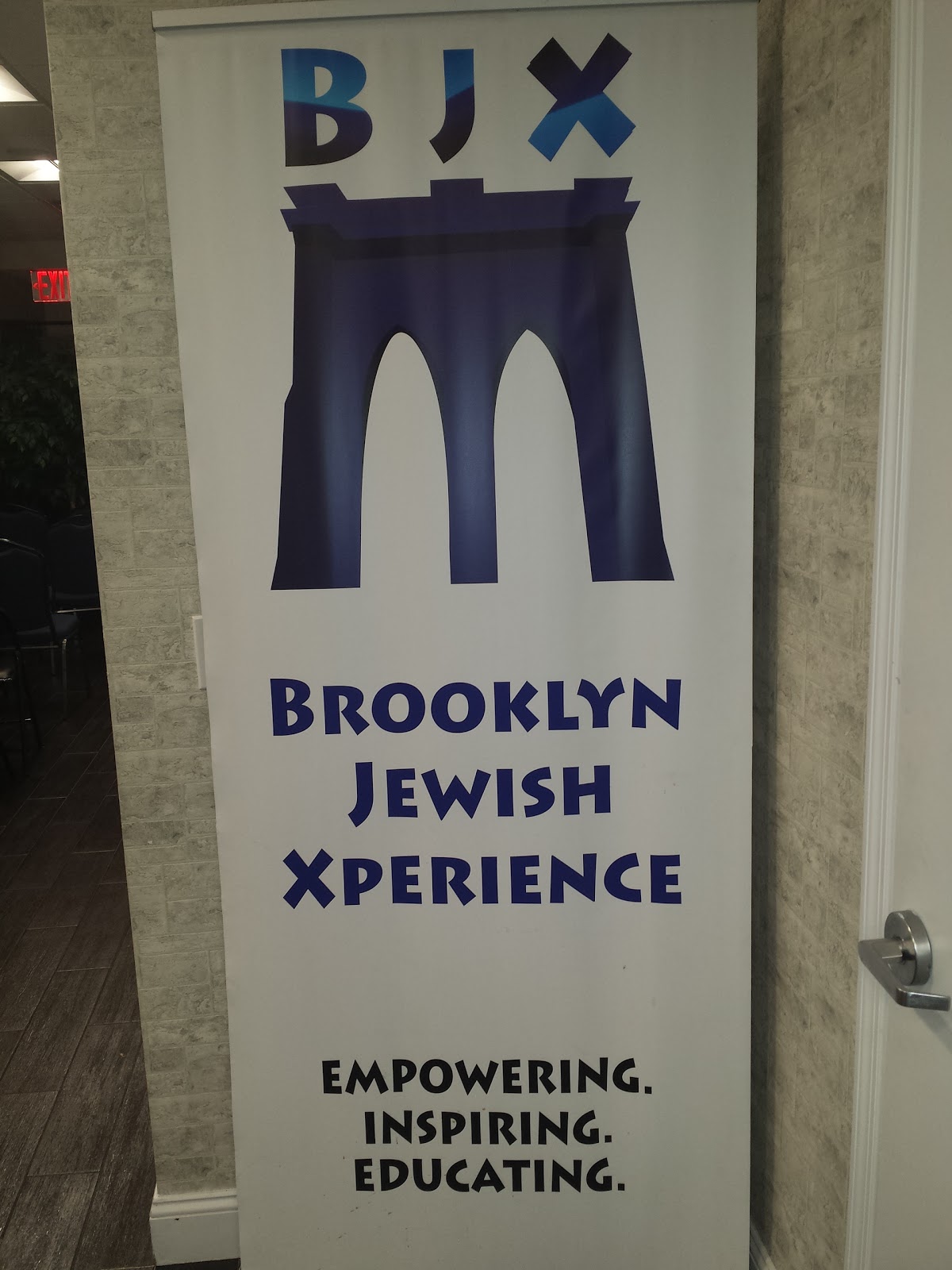 Photo of Brooklyn Jewish Xperience, BJX in New York City, New York, United States - 2 Picture of Point of interest, Establishment, Place of worship