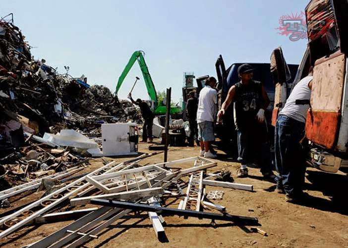 Photo of TNT Scrap Metal in Brooklyn City, New York, United States - 2 Picture of Point of interest, Establishment