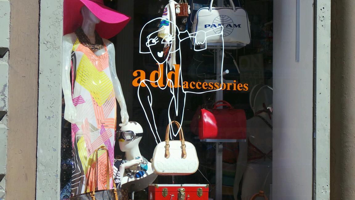 Photo of Add Accessories in New York City, New York, United States - 2 Picture of Point of interest, Establishment, Store, Jewelry store, Home goods store, Clothing store