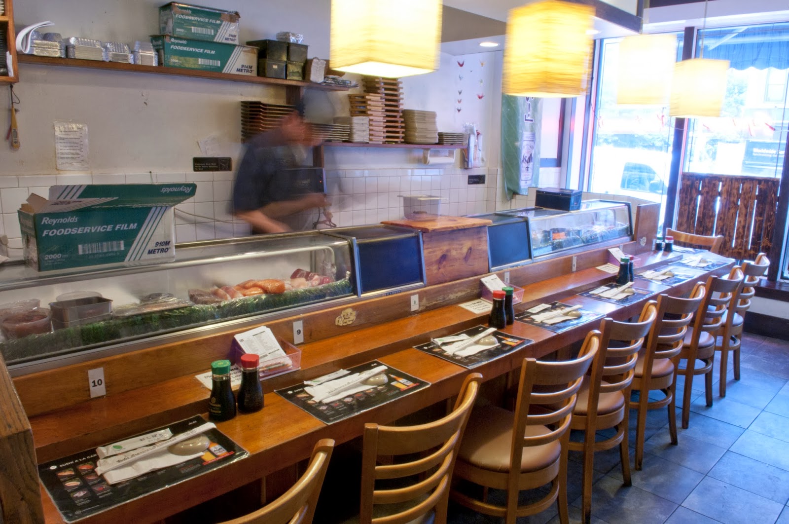 Photo of Yuka Japanese Restaurant in New York City, New York, United States - 3 Picture of Restaurant, Food, Point of interest, Establishment