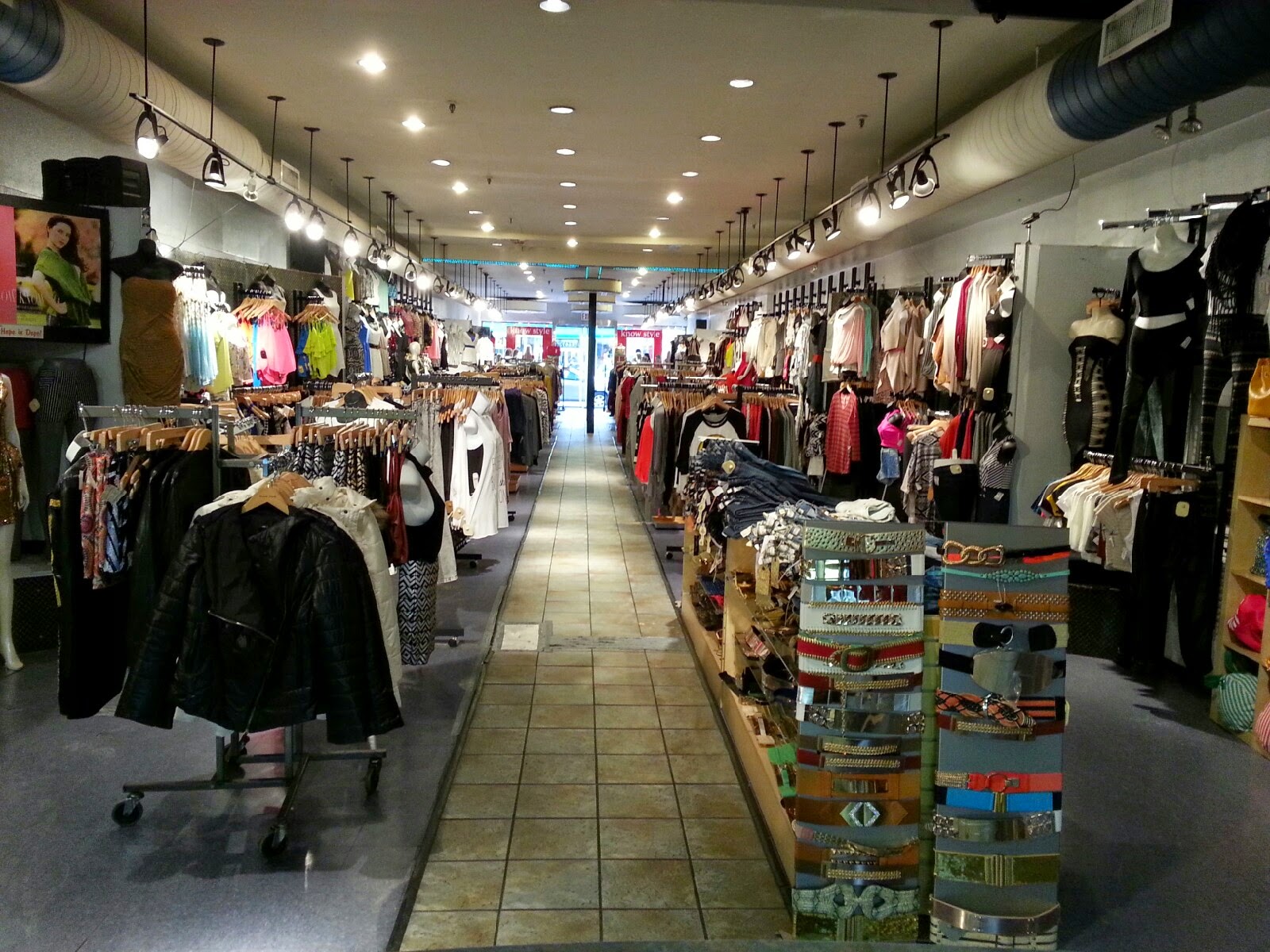 Photo of KNOW KNOW in West New York City, New Jersey, United States - 1 Picture of Point of interest, Establishment, Store, Clothing store