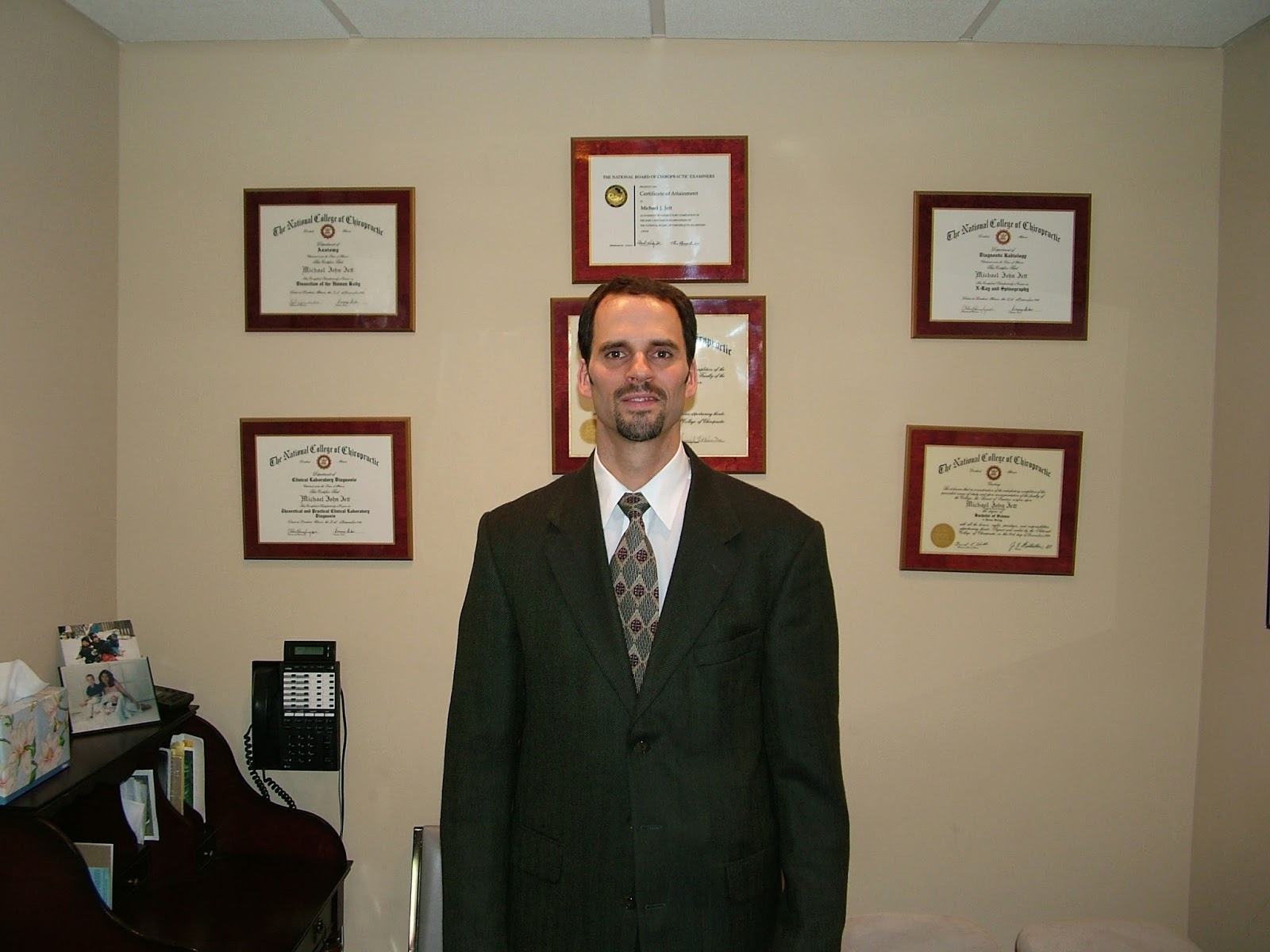 Photo of Jett Chiropractic Healthcare in Forest Hills City, New York, United States - 2 Picture of Point of interest, Establishment, Health, Doctor