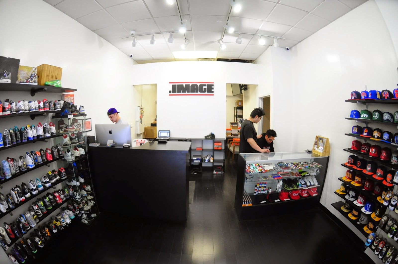 Photo of .IMAGE - Sneaker Consignment Shop in Flushing City, New York, United States - 6 Picture of Point of interest, Establishment, Store
