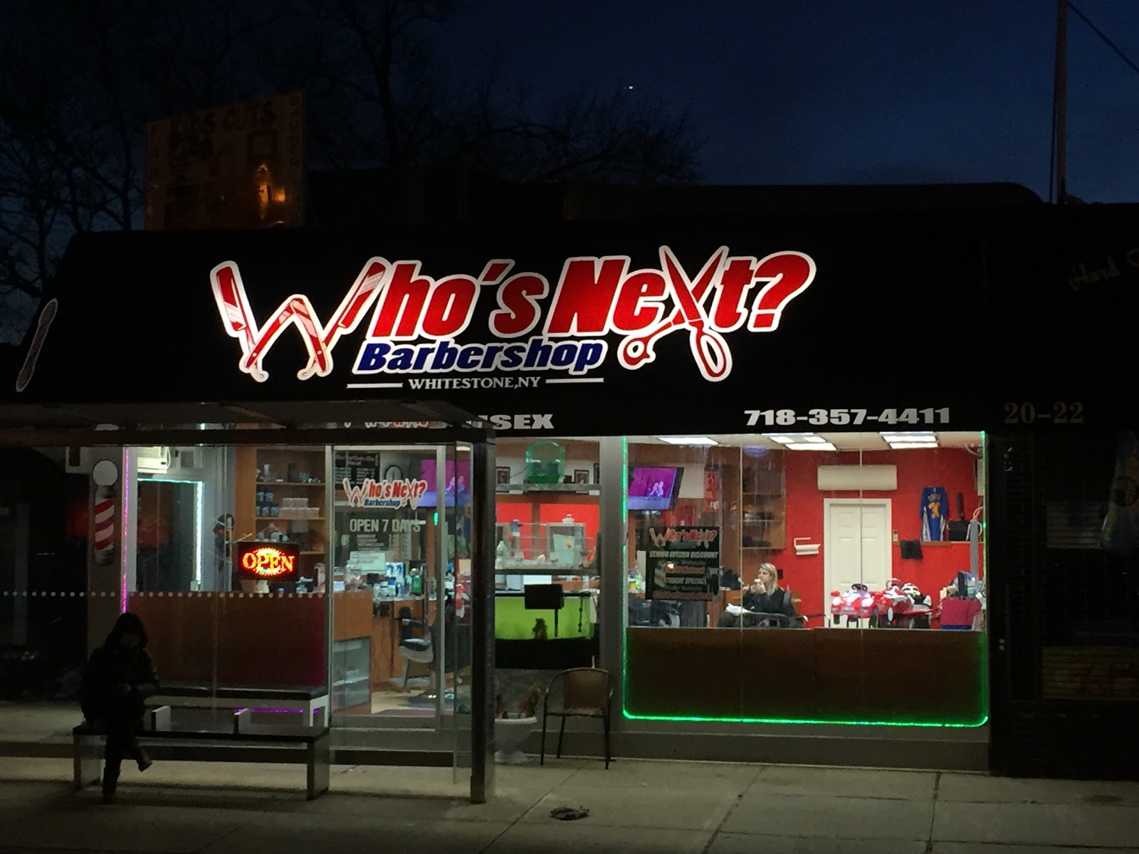 Photo of Whos next barbershop in Queens City, New York, United States - 2 Picture of Point of interest, Establishment, Health, Hair care