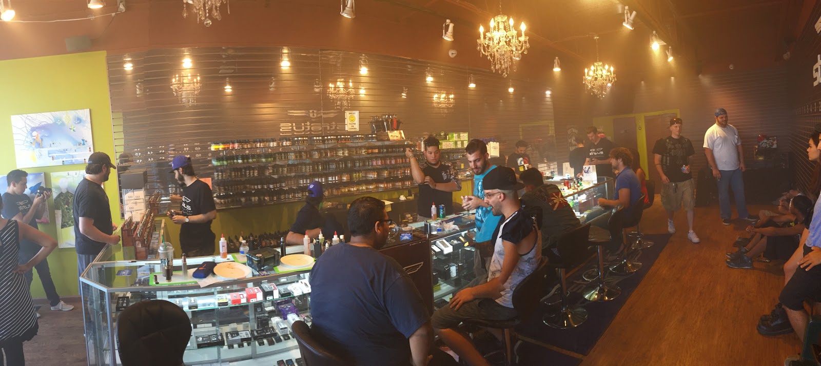 Photo of Stratus Vapor Lounge in Carle Place City, New York, United States - 10 Picture of Point of interest, Establishment, Store