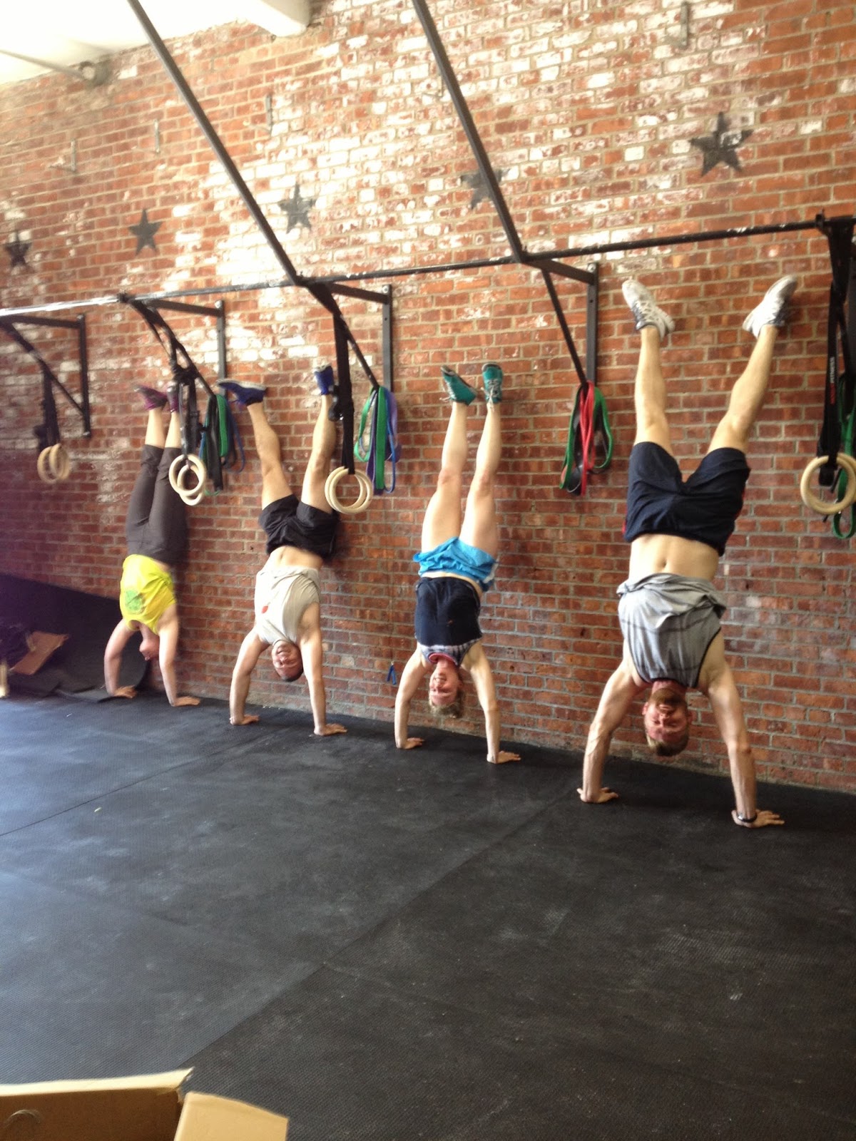 Photo of Brooklyn CrossFit Columbia Street in Brooklyn City, New York, United States - 2 Picture of Point of interest, Establishment, Health, Gym