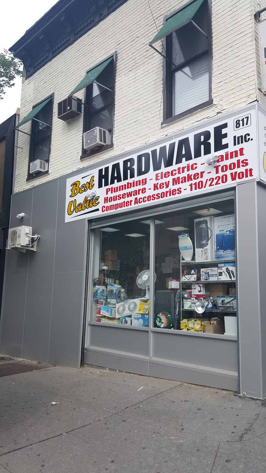 Photo of Best Value Hardware in Kings County City, New York, United States - 2 Picture of Point of interest, Establishment, Store, Hardware store