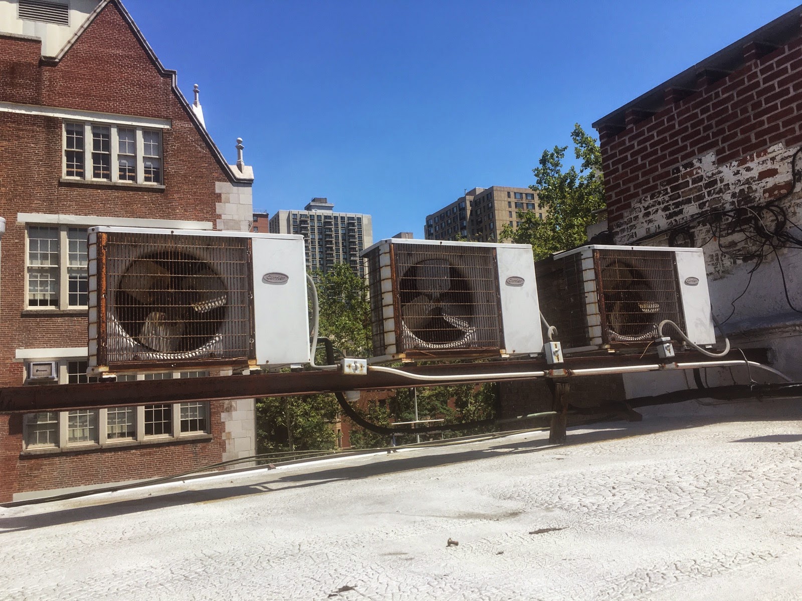 Photo of SOHO Cooling and Heating Services in New York City, New York, United States - 2 Picture of Point of interest, Establishment, General contractor