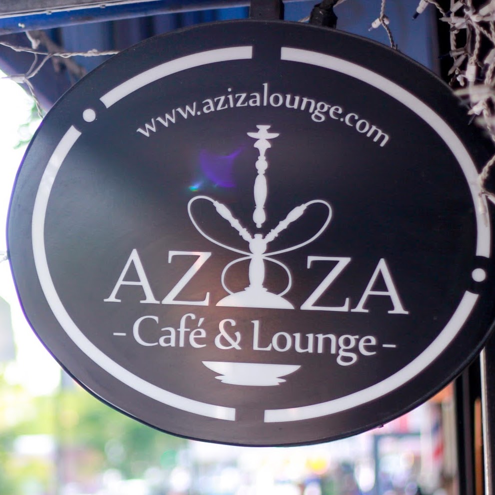 Photo of Aziza Cafe and Lounge in New York City, New York, United States - 1 Picture of Restaurant, Food, Point of interest, Establishment, Cafe, Bar