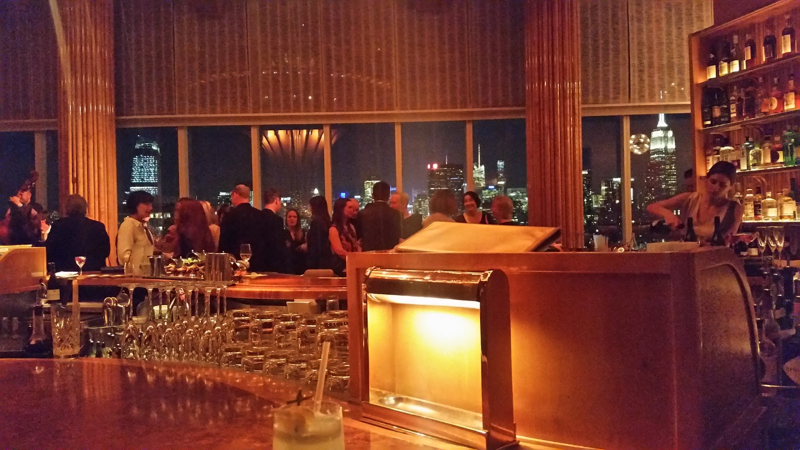 Photo of The Top of the Standard in New York City, New York, United States - 3 Picture of Point of interest, Establishment, Bar, Night club